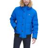 image:imageTommy Hilfiger Mens Arctic Cloth Quilted Snorkel Bomber Jacket Standard and Big amp TallAtlantis Blue