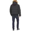 image:imageTommy Hilfiger Mens Arctic Cloth Quilted Snorkel Bomber Jacket Standard and Big amp TallBlack