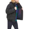 image:imageTommy Hilfiger Mens Arctic Cloth Quilted Snorkel Bomber Jacket Standard and Big amp TallBlack