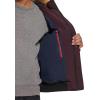 image:imageTommy Hilfiger Mens Arctic Cloth Quilted Snorkel Bomber Jacket Standard and Big amp TallBurgundy