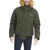 image:imageTommy Hilfiger Mens Arctic Cloth Quilted Snorkel Bomber Jacket Standard and Big amp TallDark Forest