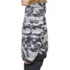 image:imageTommy Hilfiger Mens Arctic Cloth Quilted Snorkel Bomber Jacket Standard and Big amp TallGrey Camo