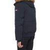 image:imageTommy Hilfiger Mens Arctic Cloth Quilted Snorkel Bomber Jacket Standard and Big amp TallNavy Tech