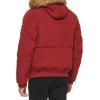 image:imageTommy Hilfiger Mens Arctic Cloth Quilted Snorkel Bomber Jacket Standard and Big amp TallRed Tech
