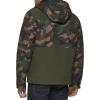 image:imageTommy Hilfiger Mens Filled Soft Shell Hooded Open Bottom Jacket With Full Sherpa LiningCamouflage Combo