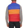 image:imageTommy Hilfiger Mens Lightweight Packable Puffer Vest Jacket Standard and Big amp TallBright Colorblock