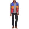 image:imageTommy Hilfiger Mens Lightweight Packable Puffer Vest Jacket Standard and Big amp TallBright Colorblock