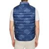 image:imageTommy Hilfiger Mens Lightweight Packable Puffer Vest Jacket Standard and Big amp TallNavy Th Print