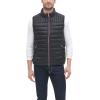 image:imageTommy Hilfiger Mens Lightweight Packable Puffer Vest Jacket Standard and Big amp TallOld Black