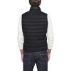 image:imageTommy Hilfiger Mens Lightweight Packable Puffer Vest Jacket Standard and Big amp TallOld Black