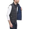 image:imageTommy Hilfiger Mens Lightweight Packable Puffer Vest Jacket Standard and Big amp TallOld Black