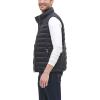 image:imageTommy Hilfiger Mens Lightweight Packable Puffer Vest Jacket Standard and Big amp TallOld Black