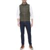 image:imageTommy Hilfiger Mens Lightweight Packable Puffer Vest Jacket Standard and Big amp TallOlive