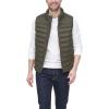 image:imageTommy Hilfiger Mens Lightweight Packable Puffer Vest Jacket Standard and Big amp TallOlive