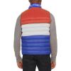 image:imageTommy Hilfiger Mens Lightweight Packable Puffer Vest Jacket Standard and Big amp TallRedIceRoyal Colorblock