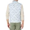 image:imageTommy Hilfiger Mens Lightweight Packable Puffer Vest Jacket Standard and Big amp TallWhite Th Print