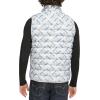 image:imageTommy Hilfiger Mens Lightweight Packable Puffer Vest Jacket Standard and Big amp TallWhite Th Print