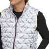 image:imageTommy Hilfiger Mens Lightweight Packable Puffer Vest Jacket Standard and Big amp TallWhite Th Print