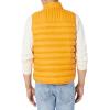 image:imageTommy Hilfiger Mens Lightweight Packable Puffer Vest Jacket Standard and Big amp TallYellow Gold
