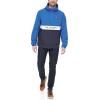 image:imageTommy Hilfiger Mens Retro Lightweight Taslan Popover JacketBlue