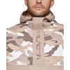 image:imageTommy Hilfiger Mens Retro Lightweight Taslan Popover JacketKhaki