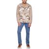 image:imageTommy Hilfiger Mens Retro Lightweight Taslan Popover JacketKhaki