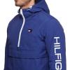 image:imageTommy Hilfiger Mens Retro Lightweight Taslan Popover JacketNautical Blue