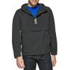image:imageTommy Hilfiger Mens Retro Lightweight Taslan Popover JacketNew Black