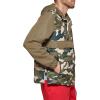 image:imageTommy Hilfiger Mens Retro Lightweight Taslan Popover JacketNew Camouflage