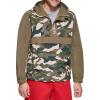 image:imageTommy Hilfiger Mens Retro Lightweight Taslan Popover JacketNew Camouflage