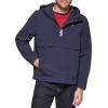 image:imageTommy Hilfiger Mens Retro Lightweight Taslan Popover JacketNew Navy