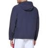 image:imageTommy Hilfiger Mens Retro Lightweight Taslan Popover JacketNew Navy Flag