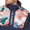 image:imageTommy Hilfiger Mens Retro Lightweight Taslan Popover JacketTropical Print
