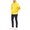 image:imageTommy Hilfiger Mens Retro Lightweight Taslan Popover JacketYellow Stone