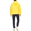 image:imageTommy Hilfiger Mens Retro Lightweight Taslan Popover JacketYellow Stone