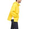 image:imageTommy Hilfiger Mens Retro Lightweight Taslan Popover JacketYellow Stone