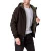 image:imageTommy Hilfiger Mens Soft Shell Fashion Bomber With Contrast Bib and HoodBlack Tech