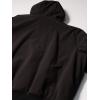 image:imageTommy Hilfiger Mens Soft Shell Fashion Bomber With Contrast Bib and HoodBlackOlive