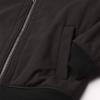 image:imageTommy Hilfiger Mens Soft Shell Fashion Bomber With Contrast Bib and HoodBlackOlive Bib