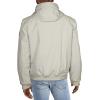 image:imageTommy Hilfiger Mens Soft Shell Fashion Bomber With Contrast Bib and HoodIce