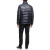 image:imageTommy Hilfiger Mens Wetlook Lightweight Puffer JacketBlack Wet Look