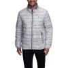 image:imageTommy Hilfiger Mens Wetlook Lightweight Puffer JacketIce Camo Wet Look