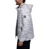image:imageTommy Hilfiger Mens Wetlook Lightweight Puffer JacketIce Camo Wet Look