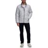 image:imageTommy Hilfiger Mens Wetlook Lightweight Puffer JacketIce Camo Wet Look