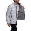 image:imageTommy Hilfiger Mens Wetlook Lightweight Puffer JacketIce Camo Wet Look