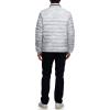 image:imageTommy Hilfiger Mens Wetlook Lightweight Puffer JacketIce Camo Wet Look