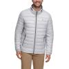 image:imageTommy Hilfiger Mens Wetlook Lightweight Puffer JacketIce Wet Look
