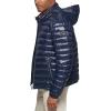 image:imageTommy Hilfiger Mens Wetlook Lightweight Puffer JacketMidnight Wet Look