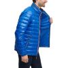 image:imageTommy Hilfiger Mens Wetlook Lightweight Puffer JacketNew Royal Wet Look