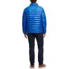 image:imageTommy Hilfiger Mens Wetlook Lightweight Puffer JacketNew Royal Wet Look